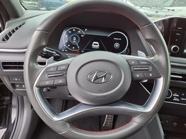 2021 Hyundai SONATA SEL Plus