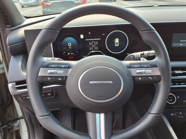 2025 Hyundai SANTA CRUZ XRT