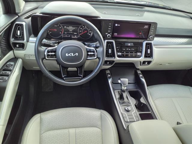 2022 Kia Sorento S