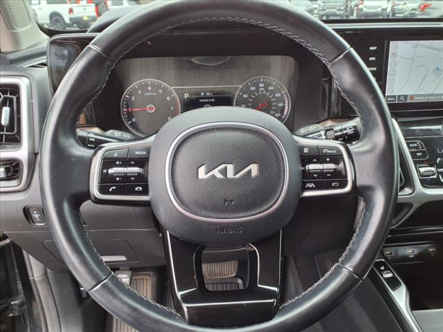 2022 Kia Sorento S