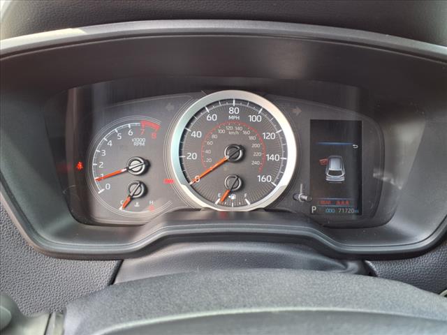 2022 Toyota Corolla Cross LE