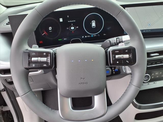 2026 Hyundai IONIQ 9 Performance Limited