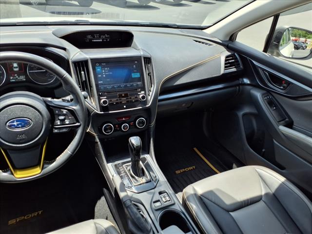 2023 Subaru Crosstrek Sport