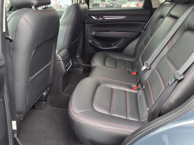 2022 Mazda CX-5 2.5 S Carbon Edition