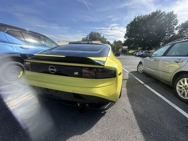 2024 Nissan Z Sport