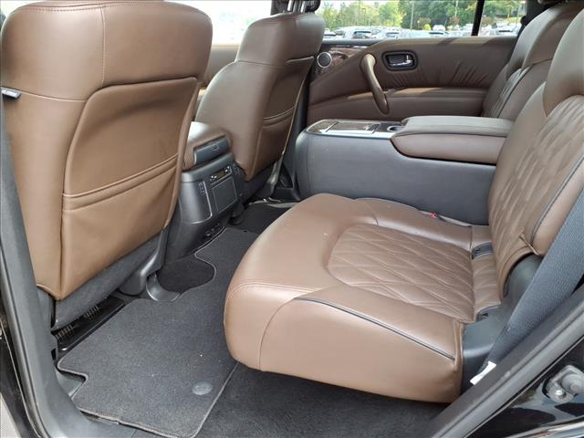 2022 Nissan Armada Platinum
