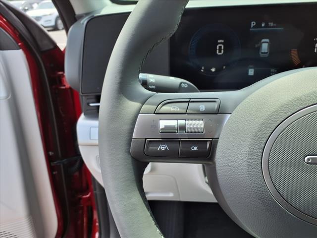 2025 Hyundai KONA SEL