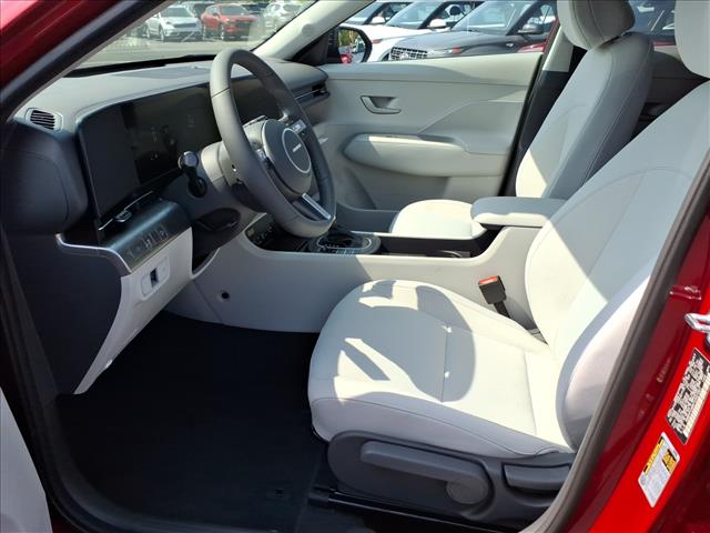 2026 Hyundai KONA SEL