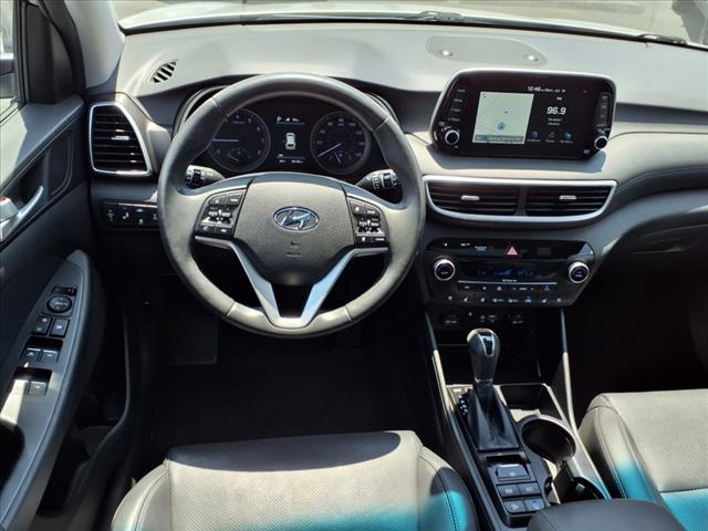 2019 Hyundai TUCSON Ultimate