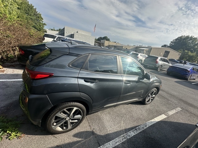 2021 Hyundai KONA Ultimate