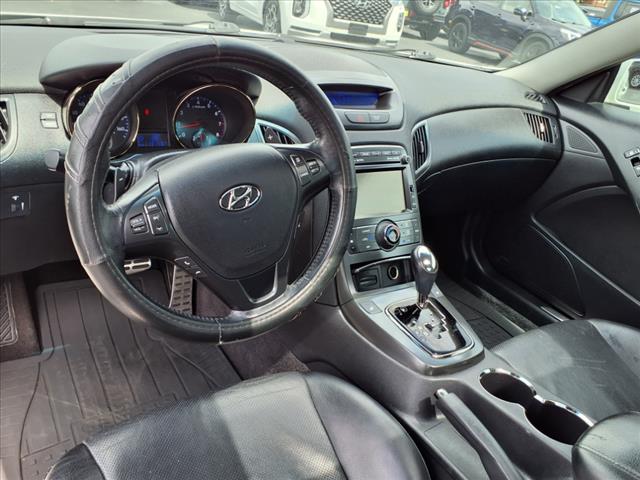 2011 Hyundai Genesis Coupe 3.8L Grand Touring