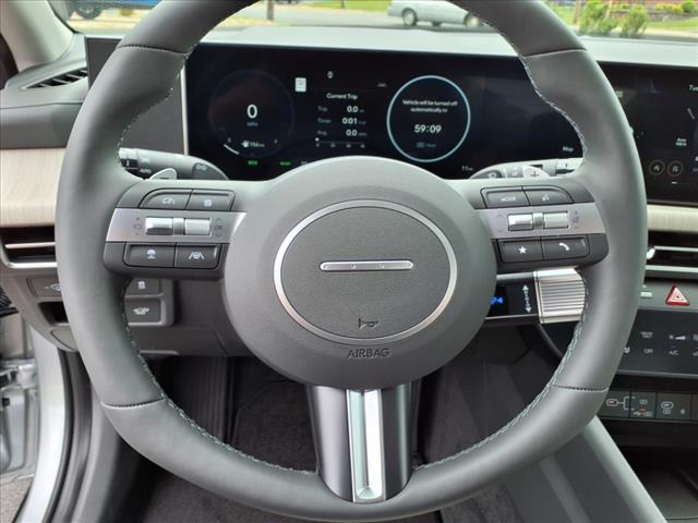 2025 Hyundai SONATA Hybrid Limited