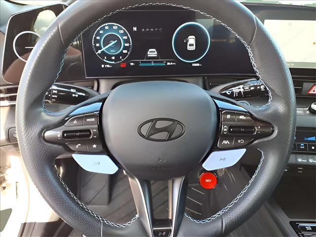 2025 Hyundai ELANTRA N Base