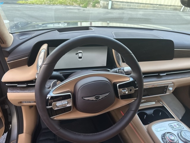 2024 Genesis G90 3.5T e-SC