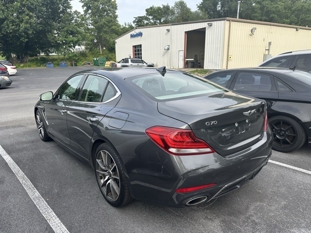 2019 Genesis G70 3.3T Advanced