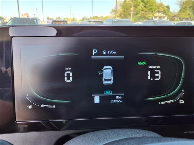 2023 Kia Sportage Hybrid LX