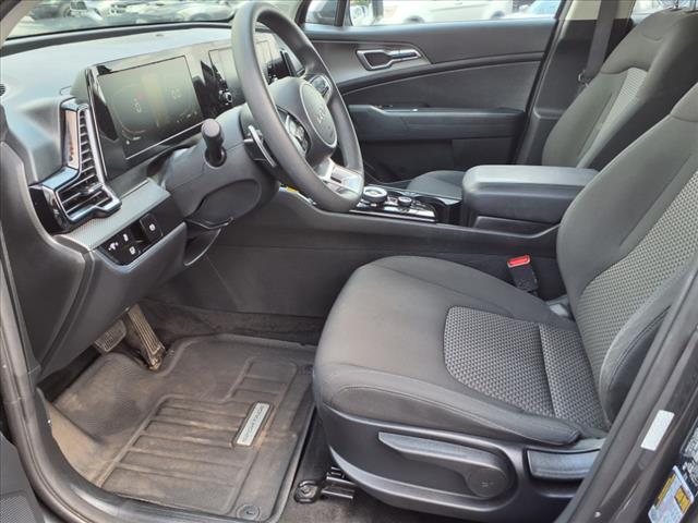 2023 Kia Sportage Hybrid LX