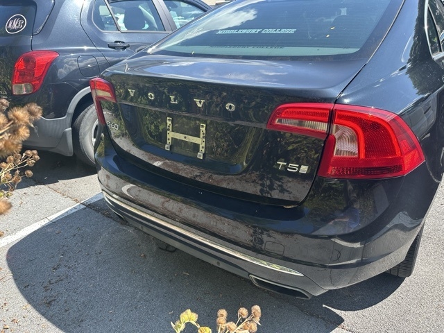 2016 Volvo S60 T5