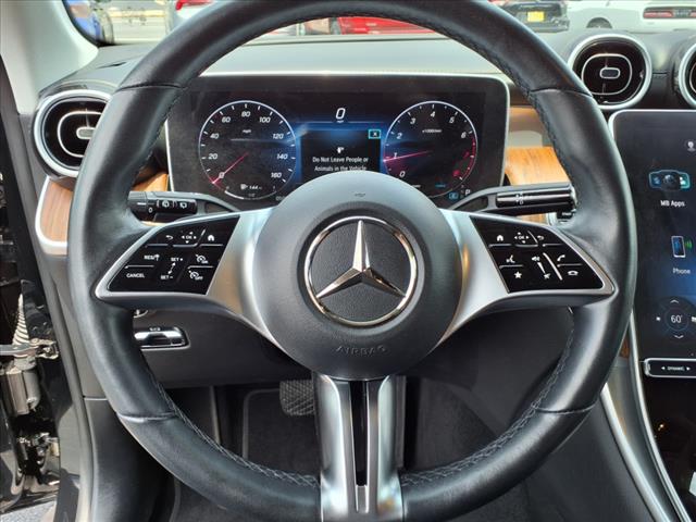 2024 Mercedes-Benz GLC GLC 300
