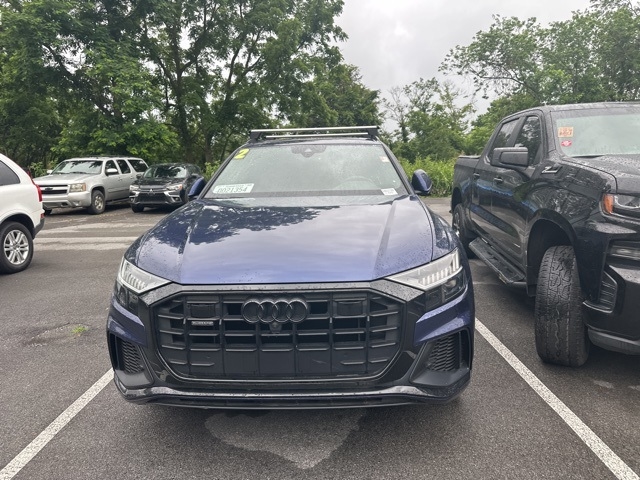 2022 Audi Q8 55 Premium Plus quattro
