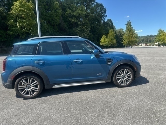 2022 MINI Countryman Oxford Edition ALL4