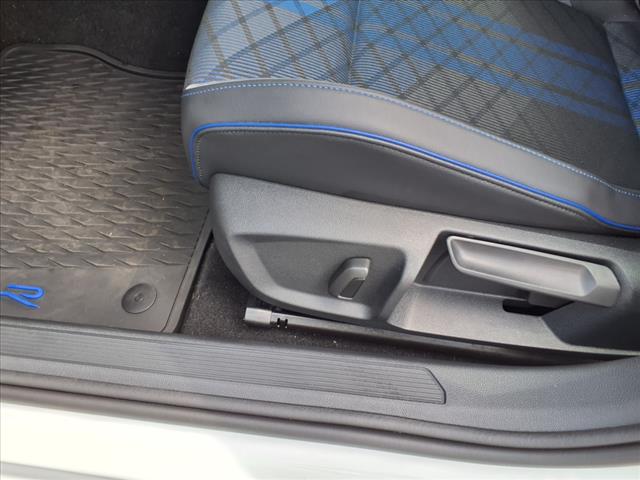 2025 Volkswagen Golf R 2.0T