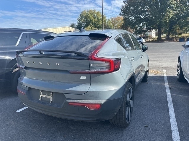 2023 Volvo C40 Recharge Ultimate