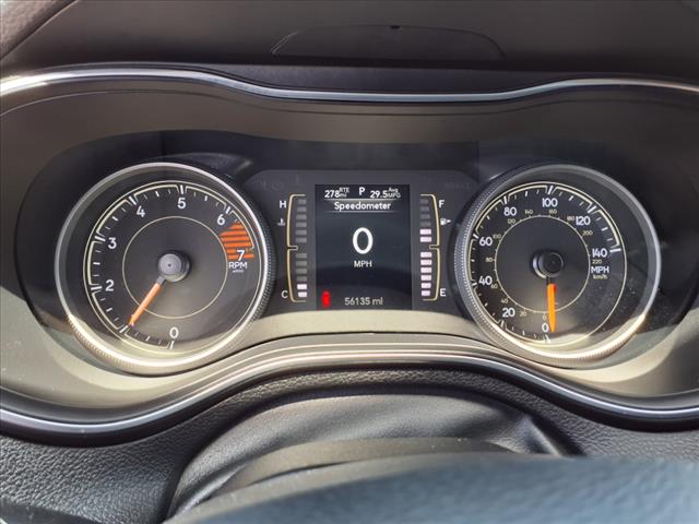 2021 Jeep Cherokee Latitude