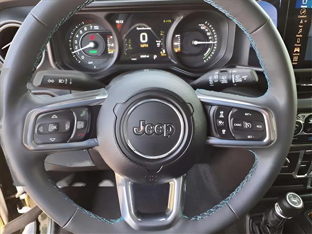 2024 Jeep Wrangler High Altitude 4xe