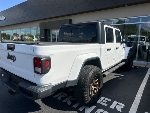 2021 Jeep Gladiator Altitude 80TH ANNIVERSARY EDITION