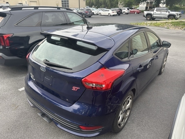2016 Ford Focus ST