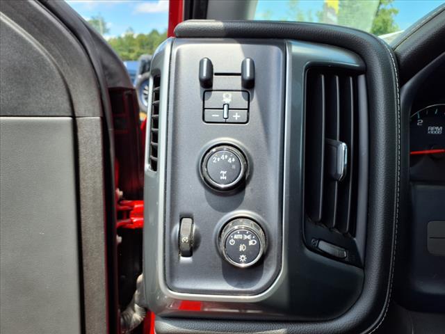 2019 Chevrolet Silverado 3500HD LTZ