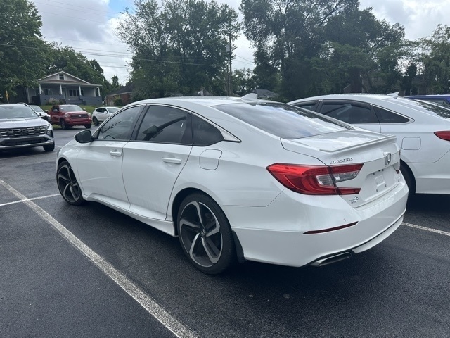 2018 Honda Accord Sport 2.0T