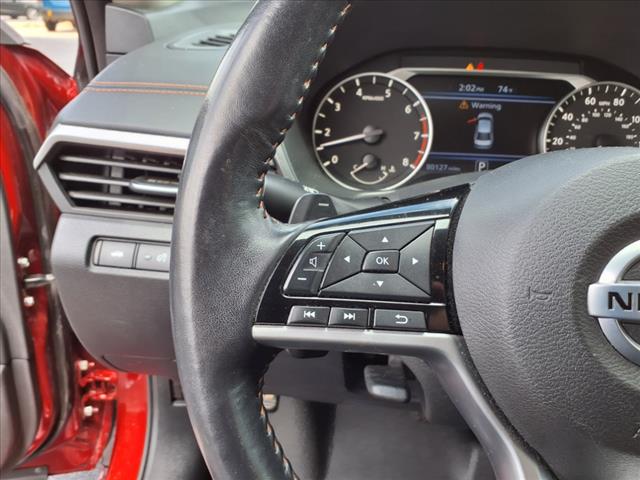 2021 Nissan Altima 2.5 SR