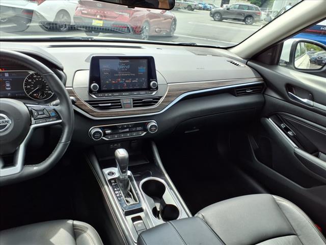 2021 Nissan Altima 2.5 SL