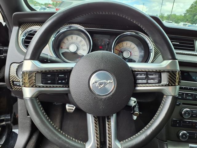 2010 Ford Mustang GT Premium