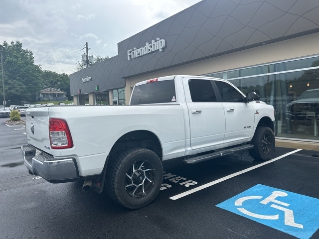2019 RAM 2500 Big Horn