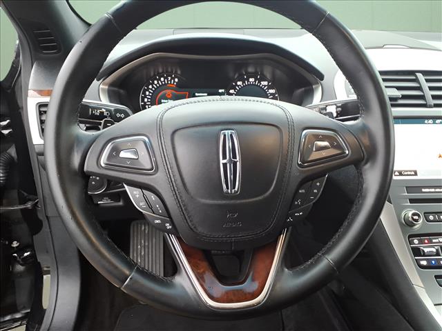 2018 Lincoln MKZ Reserve