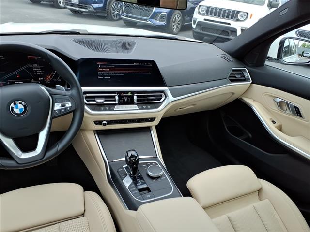 2022 BMW 3 Series 330i xDrive