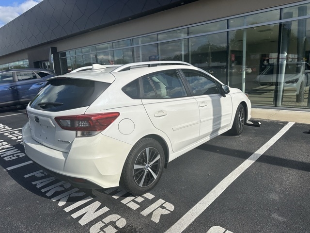 2021 Subaru Impreza Premium