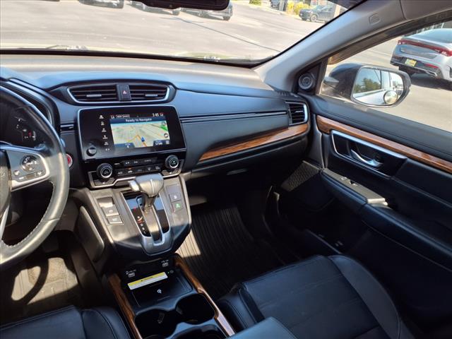 2020 Honda CR-V Touring