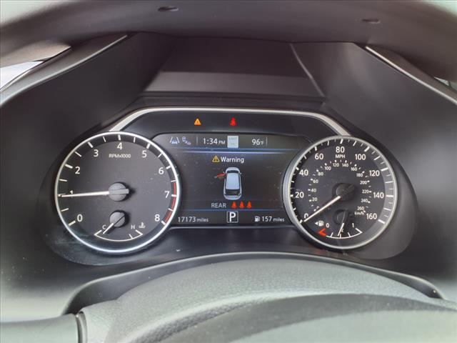 2024 Nissan Murano SL