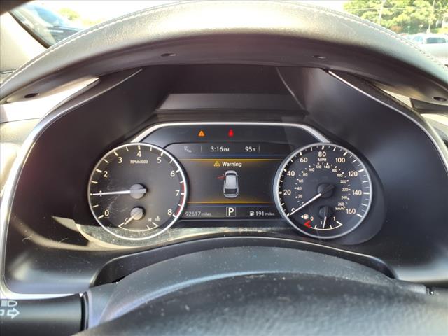 2015 Nissan Murano Platinum