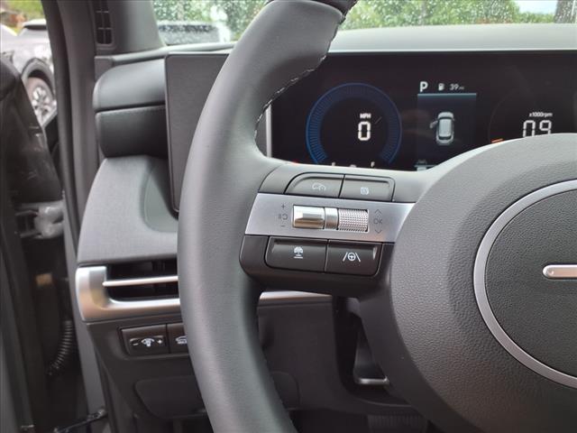 2025 Hyundai TUCSON XRT