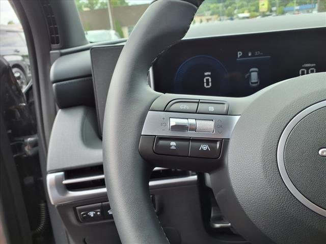2025 Hyundai TUCSON XRT