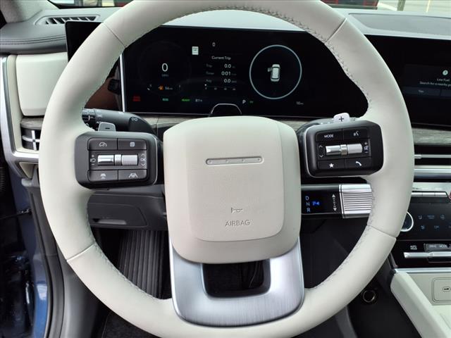2025 Hyundai SANTA FE Hybrid Limited