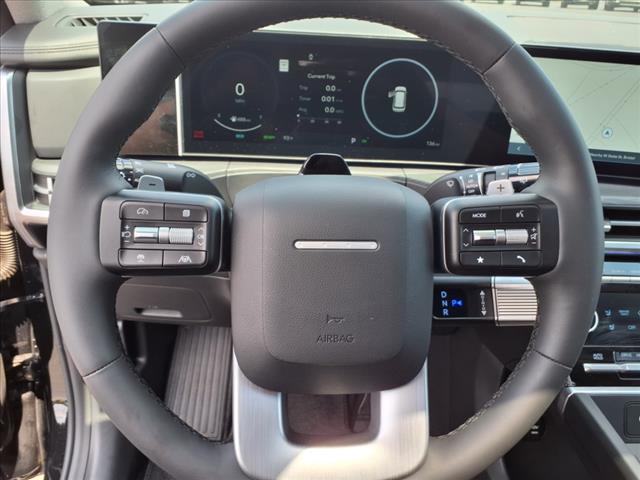 2025 Hyundai SANTA FE Hybrid Limited
