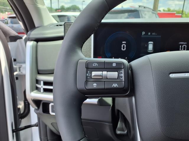 2025 Hyundai SANTA FE XRT