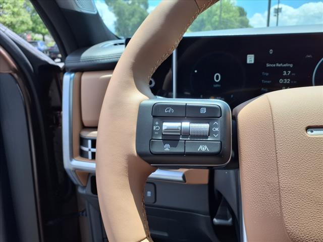 2025 Hyundai SANTA FE Limited