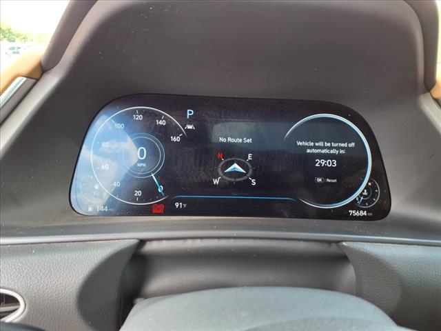 2021 Hyundai SONATA Limited